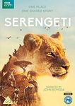 Serengeti [DVD] [2019]