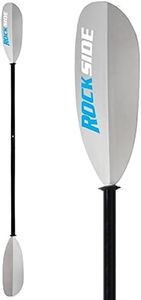 Rockside Pagaie Kayak 30% Carbone 4 Parties 220-230 cm