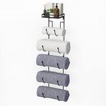 Wine Rack For Towels