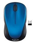 Logitech M317 Wireless Mouse, 2.4 G