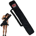 Senshi Japan Eskrima Stick Carry Case Baton Stick Carry Case Kali Stick Filipino Stick Carry Case 35 Inch Long