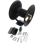 New Stens Hose Reel 758-740 4000 PSI Max 3/8 Inlet, Black