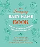 The Amazing Baby Name Book: A (Poss
