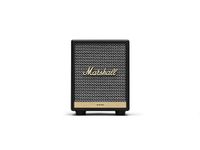 Marshall Uxbridge Home Bluetooth Voice Speaker with Amazon Alexa Built-in, Black