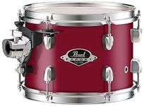 Pearl Drum Set Rack Tom, Burgundy (EXX10P/C760)