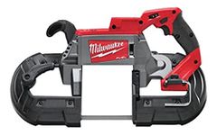 Milwaukee M18CBS125-0 M18 Fuel Deep Cut Band Saw (Naked - no Batteries or Charger)