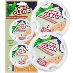 Ant Stop - Home Defence Ant Killer | Ant Bait Station twin - AntKiller Indoor & Outdoor | Ants Stop Bait Stations, Outdoor Ant Clear for Home, Garden | AntControl to Destroys ants & nests (antrap)