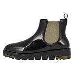 Cougar Firenze Womens Boot, Black Gloss, 4 UK