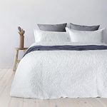 Bambury Qb/Kb Botanica Coverlet Set