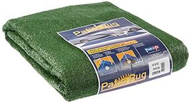 Prest-O-Fit 2-0150 6' x 15' Green Patio Rug