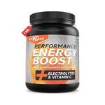 Healthoxide Extra power Advance Performance Energy Boost Powder, 1 KG, Orange Flavour, Better Performance & Maintains Hydration