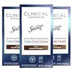 Secret Clinical Clear Gel Antipersp