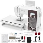 Computerized Sewing and Quilting Ma