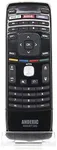 ANDERIC RRXRT303 with QWERTY for Vizio TV Remote Control