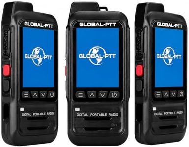 PoC Radios Unlimted Range - Floating Walkie Talkies IP67 (10)