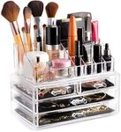 Clear Makeup Organizer - Acrylic Co