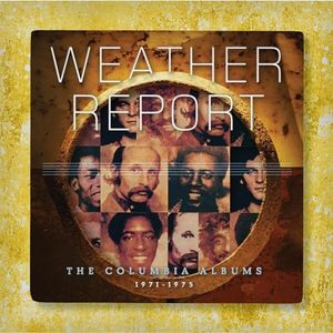 Columbia Albums 1971-1975