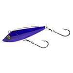 Yo-Zuri R1158-CPB Bonita Trolling Sinking Lure, Purple/Black