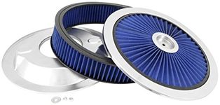 Spectre Performance 47626 Blue 14" x 3" Filter Lid Air Cleaner