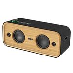 House of Marley Get Together 2 XL Portable Bluetooth Speaker - Sustainably Made Wireless Speakers with 20H Playtime, Microphone, 60W Loud Outdoor Speaker, IP65 Dust & Water Resistant, 30M Range