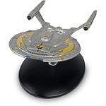 Star Trek Official Starship Collection - Die-Cast - i.s.s. enterprise nx-01 Box Scale Model Ship