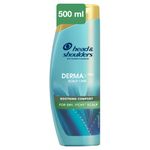 Head & Shoulders DERMAXPRO Soothe Anti-Dandruff Shampoo 500ml