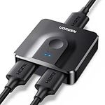 UGREEN HDMI Switch 2 in 1 Out 4K 60