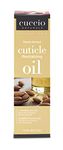 Cuccio Naturale Revitalizing Cuticle Oil - Hydrating Oil to Repair Cuticles Overnight - Remedy For Damaged And Thin Nails - Paraben And Cruelty Free - Sweet Almond - 15 ml