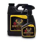 Scent Thief Combo Pack - Hunting Scent Elimination, Odor Eliminator for Hunting