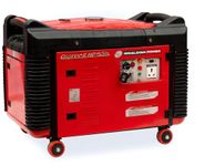 Himalayan Power 5KVA Silent Petrol Inverter Generator | Portable, Low Noise Power Backup | Up to 13 Hours Runtime | Easy Self Start | Ideal for Home, Office & Shops | 1 Year Warranty | Runs 1.5 Ton AC