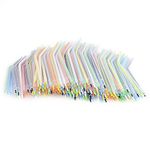 200 PCS of Colorful Disposable Dental Spray Nozzles Tips For 3-Way Air Water Syringe by Dental Favor