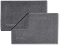 Tens Towels 100% Cotton Bath Mats 2
