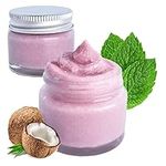 Asma X Sana Anti-Ageing Lip Polish Scrub Natural Handmade Vegan Palm Free