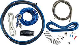 Kicker Amp Wiring Kits