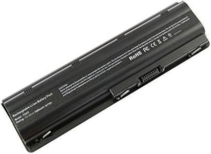 ASUNCELL Notebook Laptop 593553-001 MU06 MU09 593554-001 batteria per HP Compaq Presario CQ32 CQ42 CQ62 CQ72 CQ43 CQ430 Pavilion G4 G6 G7 G62 HSTNN-LB0W HSTNN-CBOW WD549AA HSTNN-I84C WD548AA