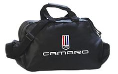 Camaro Logo Duffle Travel Sport Gym Bag backpack