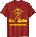 Ham Radio Operator Shirt | Cute Amateur Administrator Gift T-Shirt