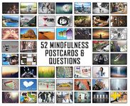 52 Mindfulness Conversation Questions and Images for Coaching Cards, Group Questions, Soft Skills, Ice Breakers, Team Building, Leadership Training etc