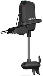 Garmin® Force® Current Kayak Trolling Motor, Simple Installation, Wireless Integration
