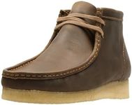 Clarks mens Wallabee Chukka Boot, B