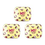 "IMPACTMINTS" Sugar Free Lychee Flavour Mints Summer Edition (14g Each, Pack of 3)