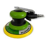 LiME LiNE 6" Automotive Dual Action Orbital Sander for Custom Painting & Auto Body