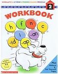 Scholastic At-Home Phonics Reading 