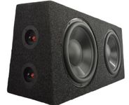 Dual Electronics 12 Subwoofers