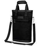 opux Two Bottle Wine Bag Carrier To