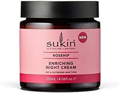 Sukin Rosehip Enriching Night Cream 120 ml