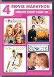 4 Movie Marathon: Romantic Comedy C