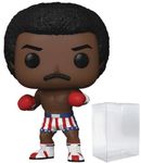 Rocky 45th Anniversary - Apollo Creed Funko Pop! Vinyl Figure (Bundled with Compatible Pop Box Protector Case)