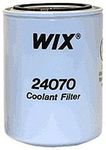 Wix 24070 Coolant Spin-On Filter, Pack of 1