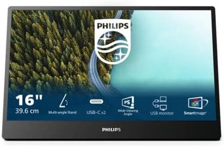 Philips Moniteur 16B1P3302D/00